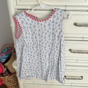 Lullaby set sailboat dress